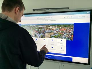 Mit offenen Daten die Stadt neu entdecken: Open Data Portal der Stadt ist online